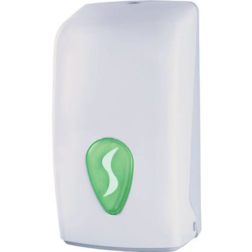 Toiletpapierdispenser Stileco - Pakket of rol - Medial