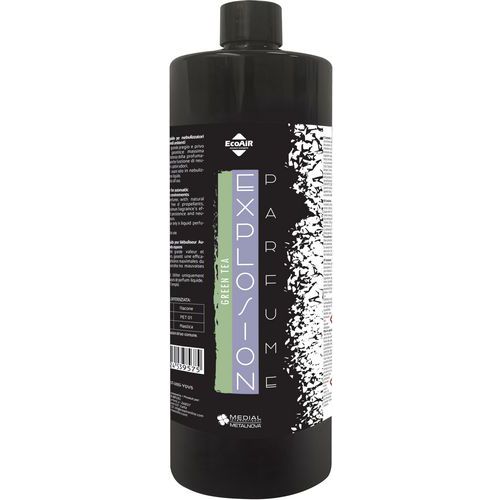 Navulling geur Green Tea Explosion - Medial