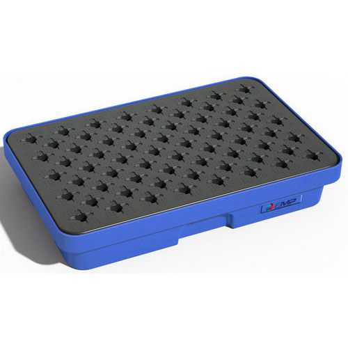 Opvangplateau 20 l - DIBt-gecertificeerd - EMP