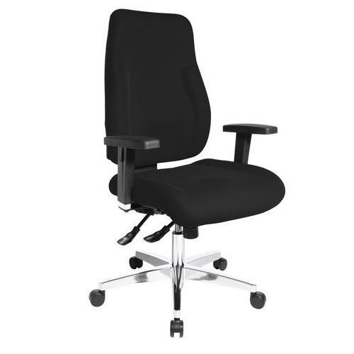 Siège de bureau ergonomique P91 - Manutan Expert