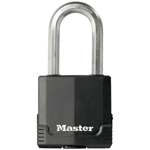 Hangslot Excell - 54mmx11mm - Master Lock
