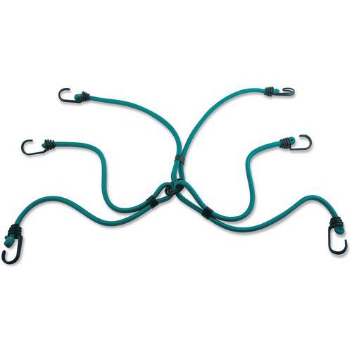Snelbinder Spider Twin Wire™ - Master Lock