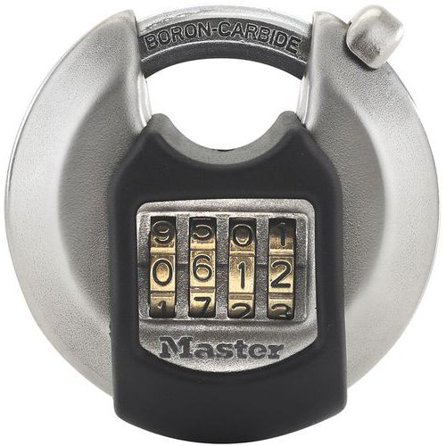 Cijferslot Excell M40EURDNUM - Master Lock