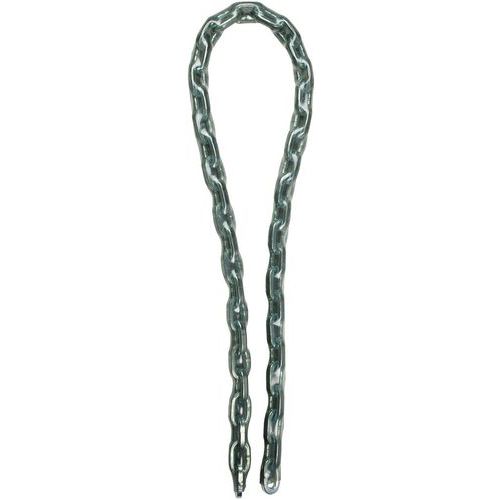 Ketting van gecementeerd staal 8016EURD - Master Lock