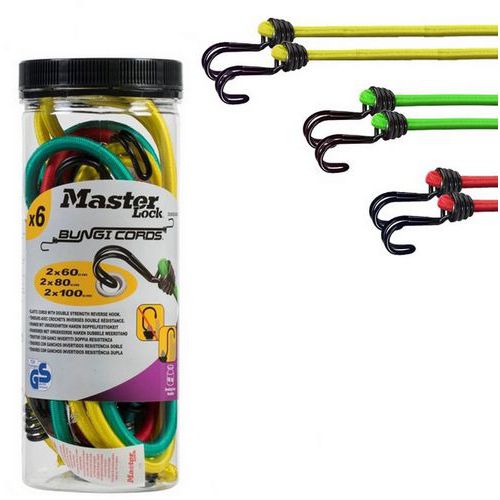 Spanners Twin Wire™ 3040EURDAT - - Pot van 6 - Master Lock