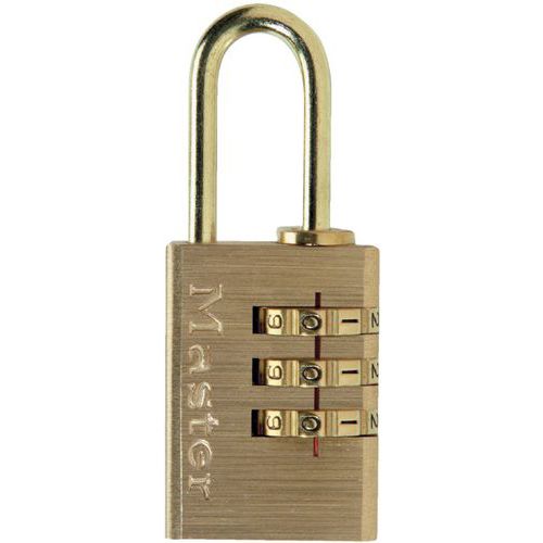 Cijferslot 620EURD - Master Lock