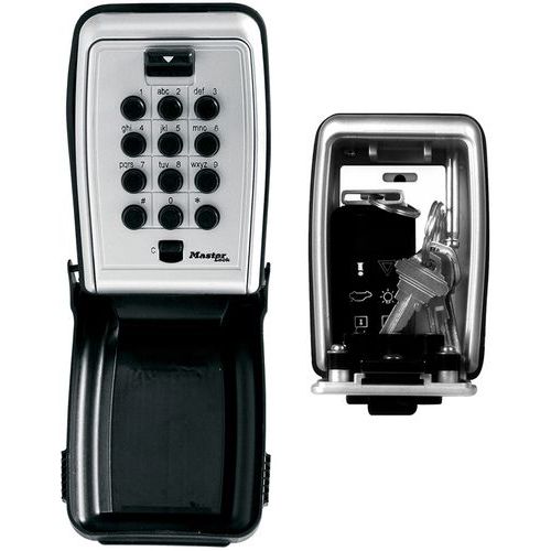Boîte à clés à combinaison nº5423 - Master Lock