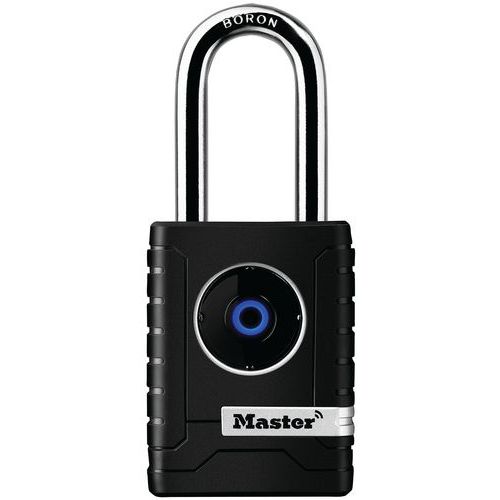 Cadenas Bluetooth extérieur 4401EURLHEC - Master Lock