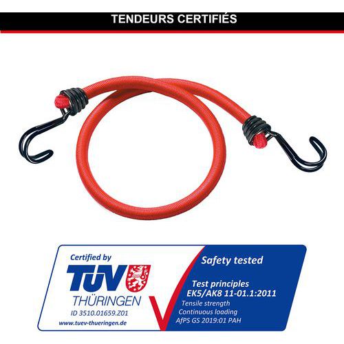 Sandow Twin Wire™ - Lot de 2 - Master Lock
