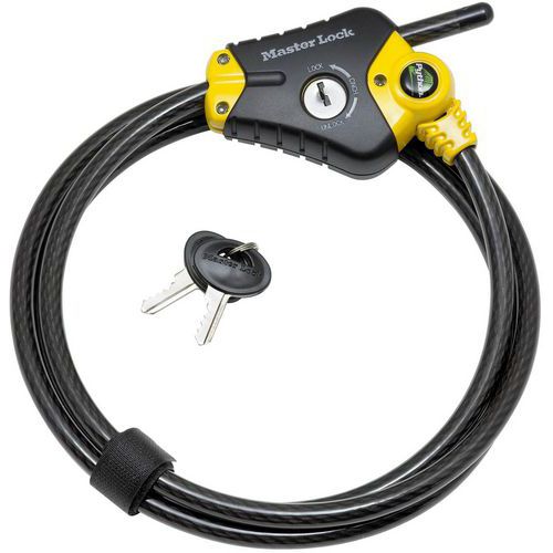 Kabelslot Python™ - Master Lock