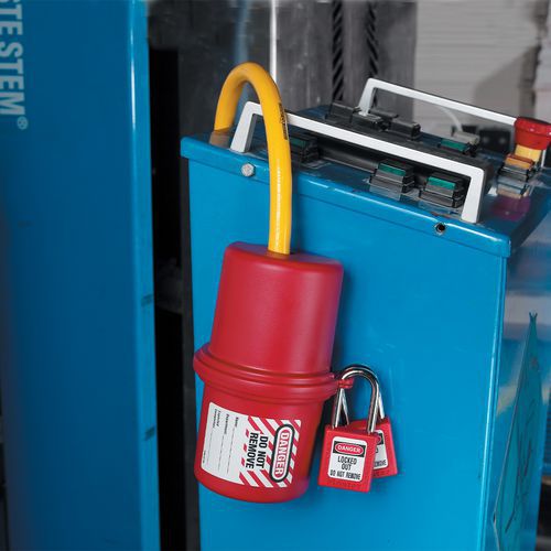 Bloque prises électriques - Master Lock