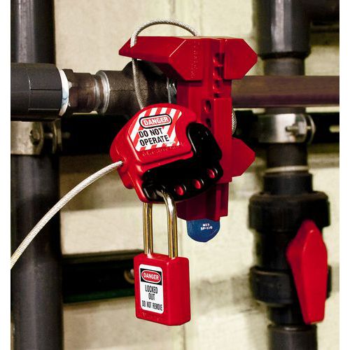 Cadenas de consignation s'entrouvrant - Master Lock