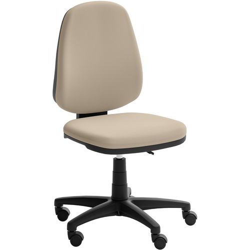 Siège de bureau bas Open - Revêtement tissu - Quadrifoglio