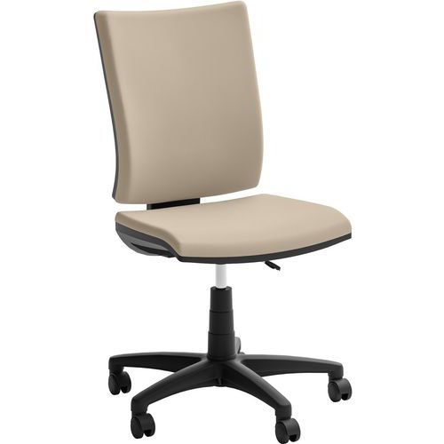 Siège de bureau haut auto-ajustable Optima - Quadrifoglio