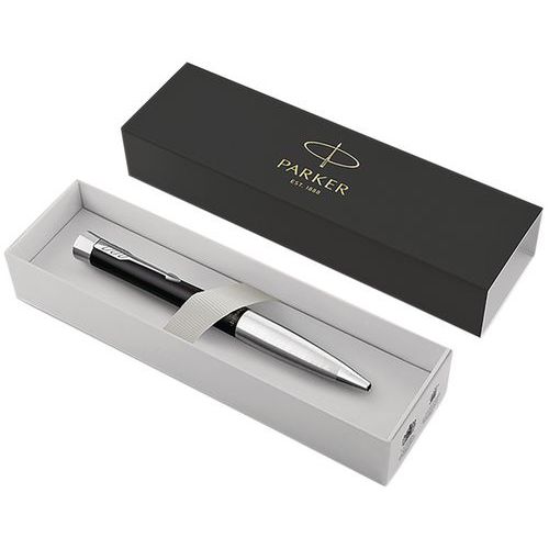 Stylo-bille Premium Urban Twist noir encre bleue - Parker