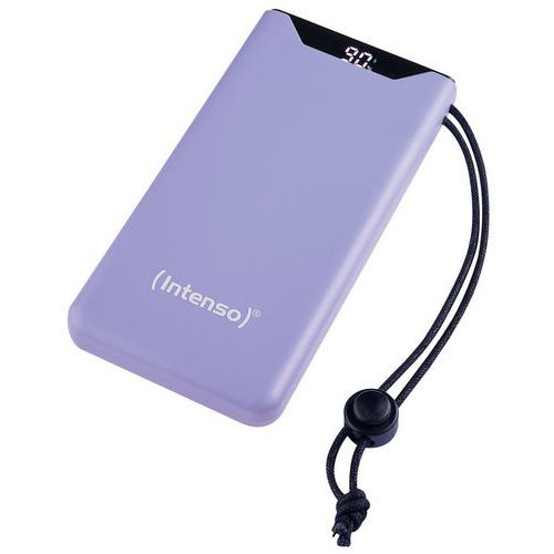 Powerbank F10000 - extra batterij - 10000 mAh - Intenso