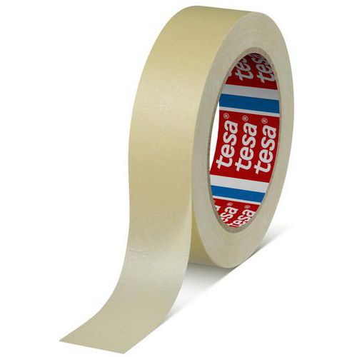 Maskeertape papier 70 °C/1H - 4329 - Tesa