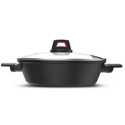 Sauteuse diamètre 28 cm Best Moments - KCK4028L - Taurus