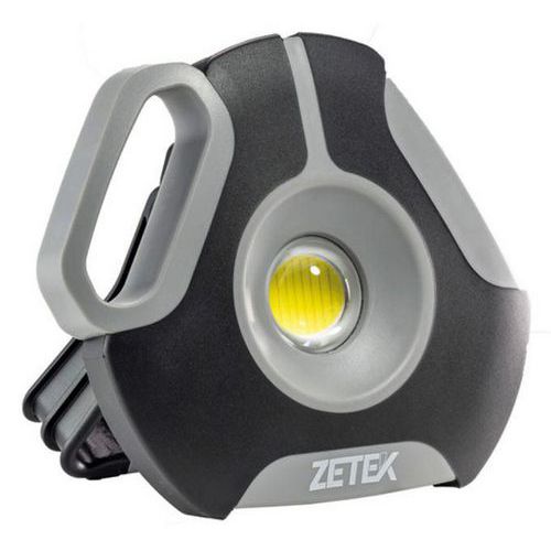 Werklamp led voor bouwplaats KFL, Zeca