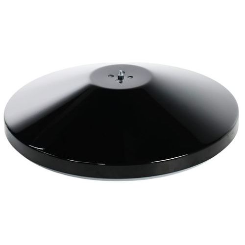 Socle pour poteau à sangle - Manutan Expert