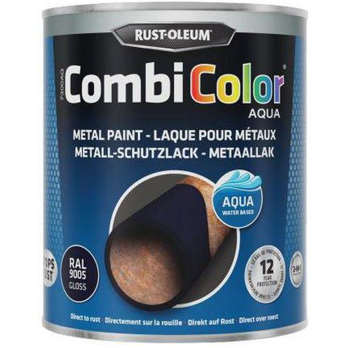 Peinture CombiColor Aqua 750mL - Rust-Oleum