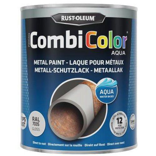 Peinture CombiColor Aqua 750mL - Rust-Oleum
