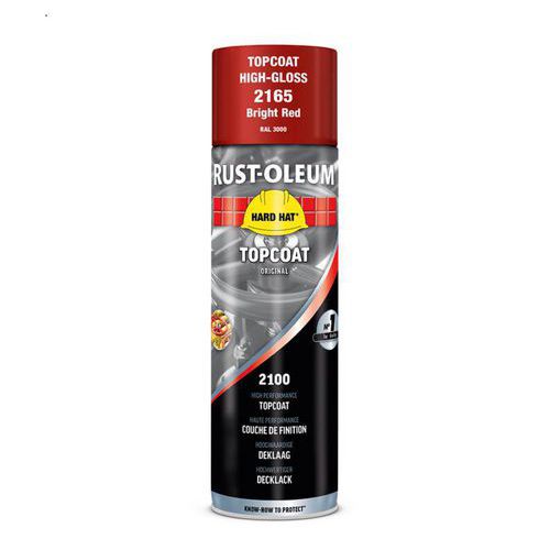Spuitbus Hard Hat® industriële verf 500 ml - Rust Oleum