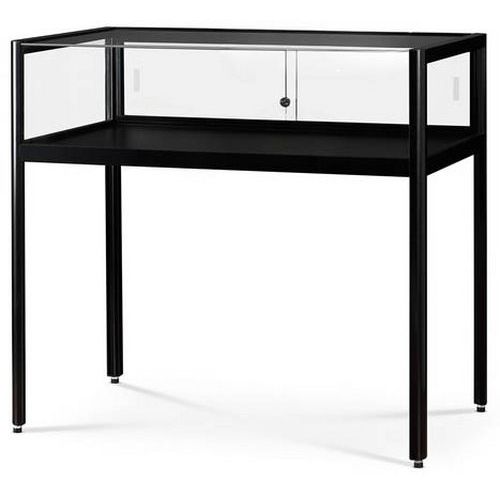 Tafelvitrine - 100x60x92 cm - Sarazino