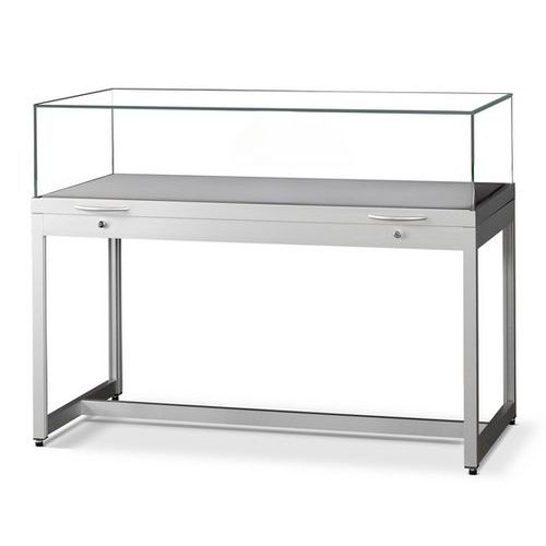 Tafelvitrine op poten - 120×60×92 mm - Sarazino Tafelvitrine op poten - 120×60×92 mm - Sarazino