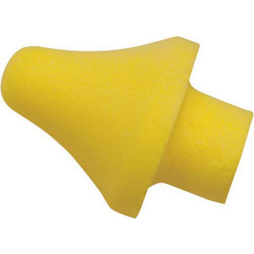 Bouchons d'oreilles de rechange - Mousse de PU - Delta Plus Bouchons d'oreilles de rechange - Mousse de PU - Delta Plus