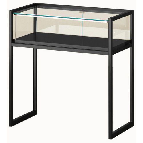Tafelvitrine - 95x45x95 cm - Sarazino