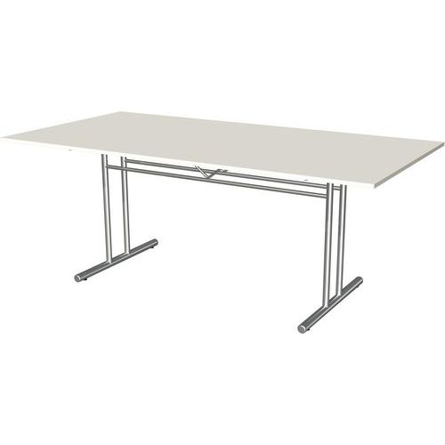 Table de reunion Artline, 6 personnes L 2000 x P 1000 x H 720 mm Table de reunion Artline, 6 personnes L 2000 x P 1000 x H 720 mm