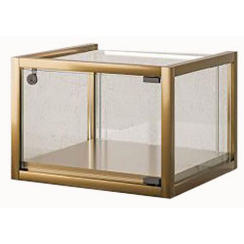Expositievitrine, tafelmodel - 45×45×32,5 cm - Sarazino Expositievitrine, tafelmodel - 45×45×32,5 cm - Sarazino