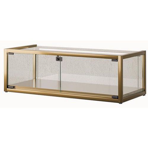 Expositievitrine, tafelmodel - 95×45×32,5 mm - Sarazino Expositievitrine, tafelmodel - 95×45×32,5 mm - Sarazino