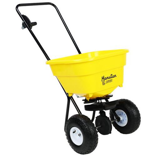 Pneumatische strooiwagen - Manutan Expert
