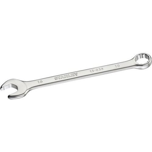 Ringsteeksleutel anti-slip- Stanley