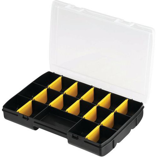 Classic organizer met compartimenten - Stanley