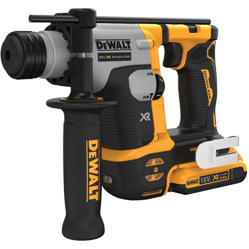 Boormachine 1.4J Sds-Plus Xr 18V 2Ah Li-Ion Brushless - Dewalt