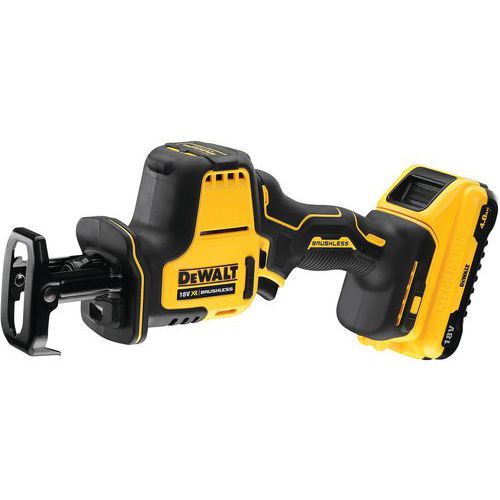 Reciprozaag compact  Xr 18V Brushless - Dewalt