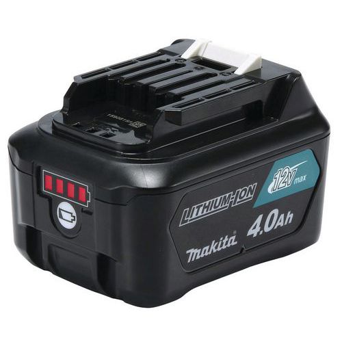 Accu 12 V 2/4 Ah, Batterijvermogen: 4 Ah, Batterijspanning: 12 V, Aantal batterijen: 1, Voor model: 12V