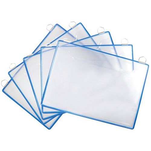 Porte-brochures A4 - Tarifold
