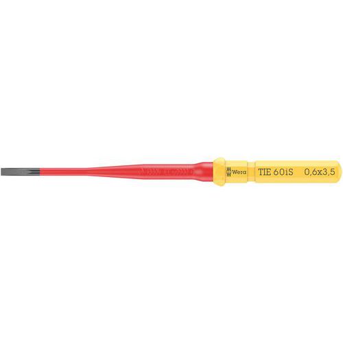 Wisselkling Kraftform Kompakt Sleuf Extra-Slim - VDE 60 iS - Wera