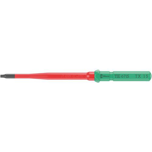 Wisselkling Torx Kraftform Kompakt VDE 67 iS - Wera