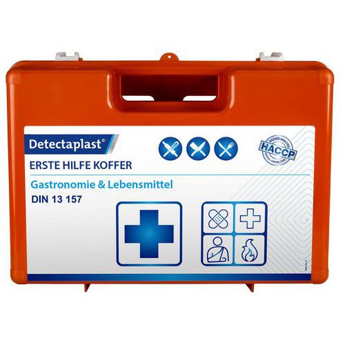 Coffret de secours multirisque 20 personnes - Farmor Coffret de secours multirisque 20 personnes - Farmor