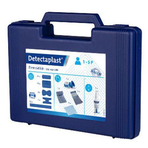 Valise de secours multirisques de 1 à 5 persones Valise de secours multirisques de 1 à 5 persones