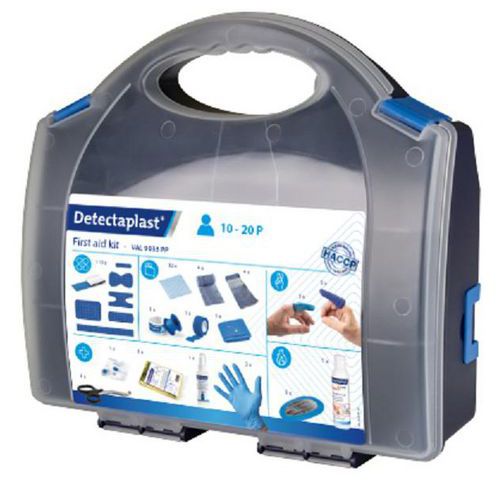 Coffret de secours multirisques de 10 à 20 personnes Coffret de secours multirisques de 10 à 20 personnes