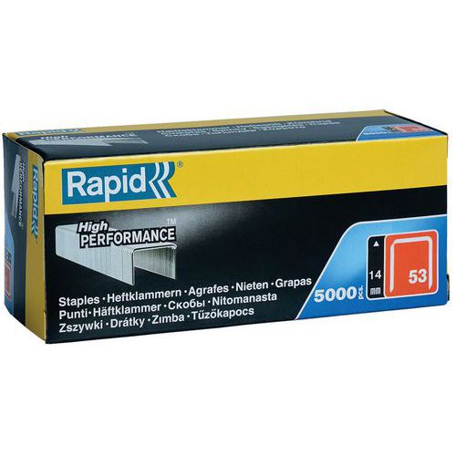 Nietjes Galva 53 - Rapid