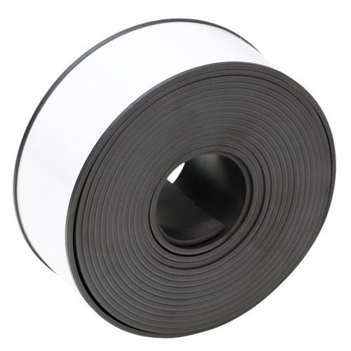 Porte-étiquette en rouleau - Magnétique - Manutan Expert