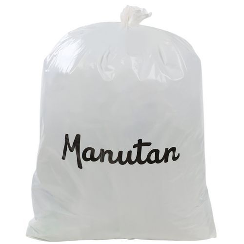 Sacs-poubelle blanc - Déchet lourd - 60 à 160 L - Manutan Expert Sacs-poubelle blanc - Déchet lourd - 60 à 160 L - Manutan Expert