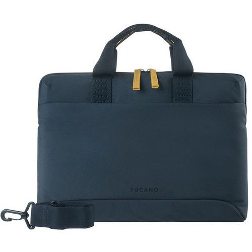 Dunne koffer, 2 kleuren, voor laptop 13-14 of MacBook 15 - Tucano